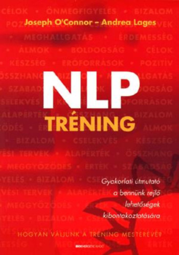 Andrea Joseph-Lages - NLP trning
