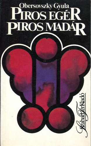 Obersovszky Gyula - Piros egr-Piros madr