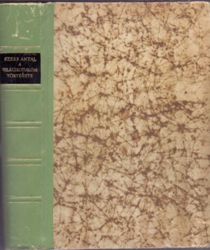 Szerb Antal - A vil�girodalom t�rt�nete
