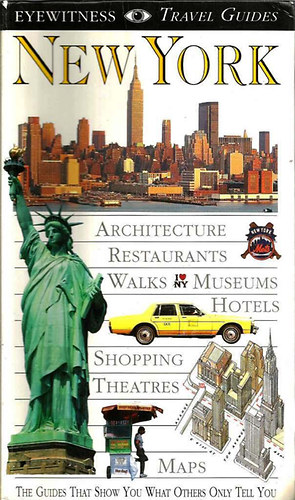 - - Eyewitness Travel Guides:New York