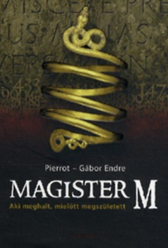 Gbor Endre; Pierrot - Magister M