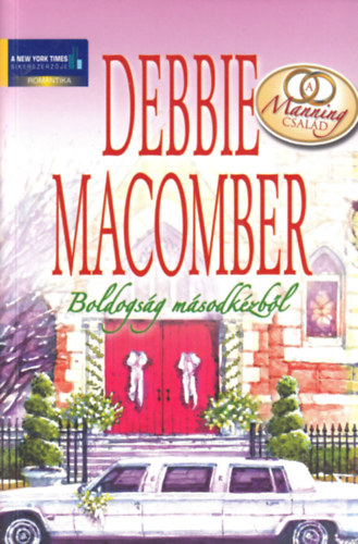 Debbie Macomber - Boldogsg msodkzbl
