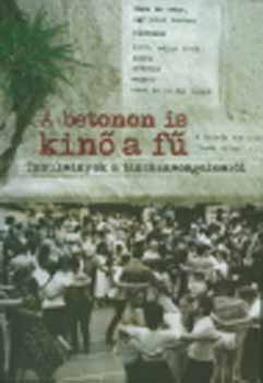 Sándor Ildikó - A betonon is kinő a fű - Tanulmányok a táncházmozgalomról