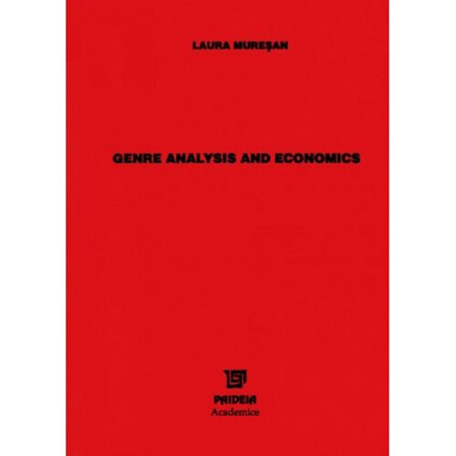 Laura Muresan - Genre Analysis and Economics