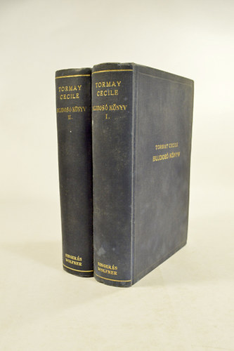 Tormay C�cile - Bujdos� k�nyv I-II.