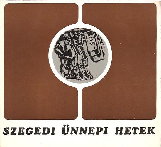 Szegedi �nnepi hetek - Magyar-angol k�tnyelv�