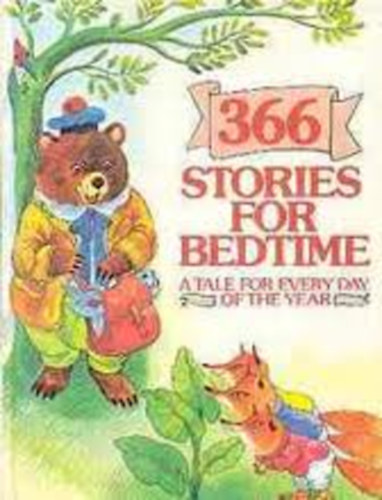 366 stories for bedtime