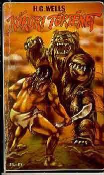 H.G.-London, J. Wells - K�kori t�rt�net-�d�m El�tt