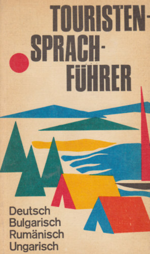 Veb Verlag Enzyklop�die - Touristensprachf�hrer