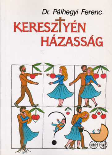 Dr. Pálhegyi Ferenc - Keresztyén házasság