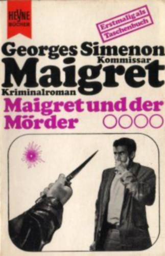 Georges Simenon - Maigret und der Mrder
