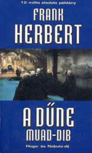 Frank Herbert - A D�ne - Muad-Dib - 2. k�nyv