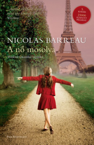 Nicolas Barreau - A n mosolya