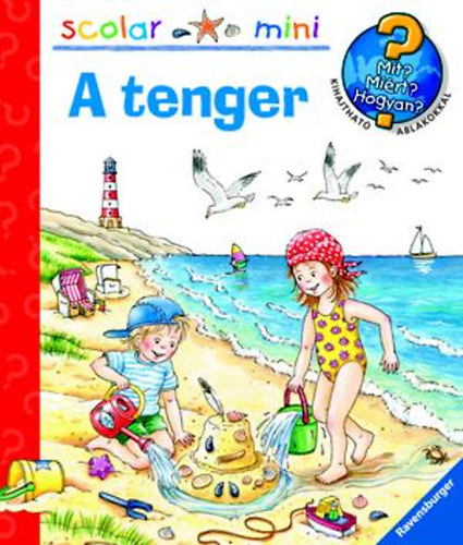 Andrea Erne - A tenger - Mit? Mirt? Hogyan? 23