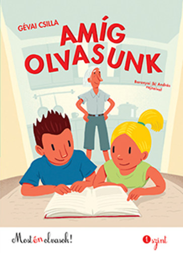 G�vai Csilla - Am�g olvasunk