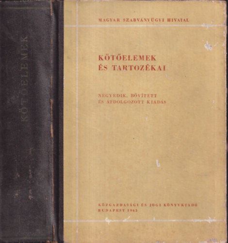 K�t�elemek �s tartoz�kai