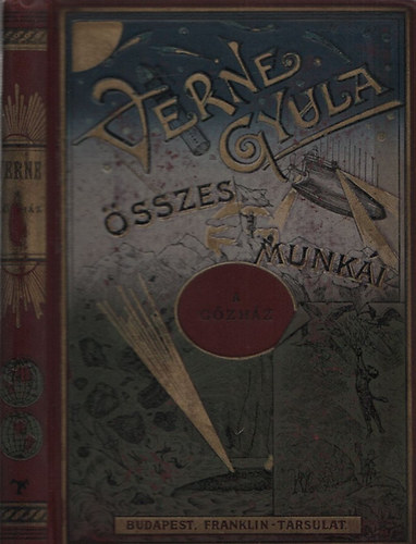 Verne Gyula - A gzhz II.