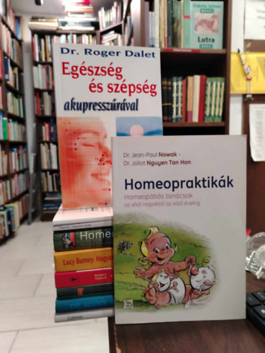 Dr. Jean-Paul Nowak, Dr. Roger Dalet, Dr. Alain Pasquier, Dr. Marc Delliére, Németh- Buki- Zarándi- Dérer- Havasi, Lucy Burney, Bharat Thakur, Luigi Luca Cavalli-Sforza, Dr. Agócs Gábor - ---