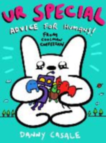 Danny Casale - Ur Special - Advice for Humans from Coolman Coffeedan