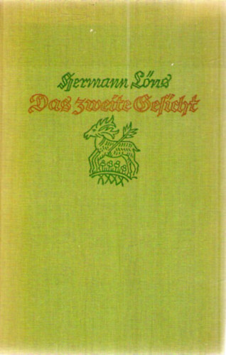 Hermann Löns - Das zweite Gesicht
