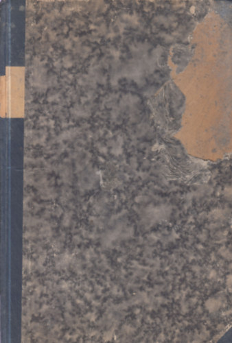 Staub Móric Heer Oszwald - Pécs vidékén előforduló permi növényekről - 1877 - különlenyomtat 4 könyomatos táblával a Földtani Intézet évkönyvének V. kötetéből