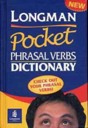 Longman - Longman Pocket Phrasal Verbs Dictionary