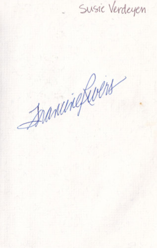 Francine Rivers - The Scarlet Thread (Dedicated) (dediklt)