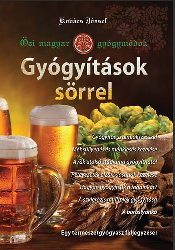 Dr. Kov�cs J�zsef - Gy�gy�t�sok s�rrel