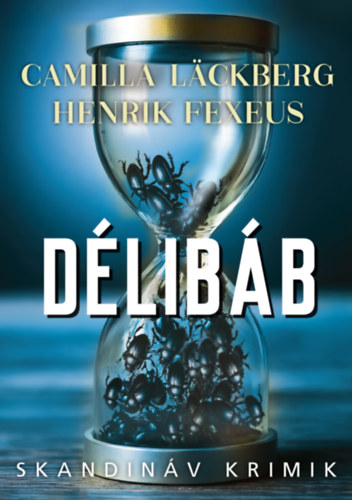 Lckberg, Camilla Henrik Fexeus - Dlibb