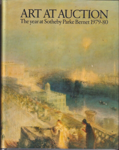 Sotheby's - Art at Auction - The year at Sotheby Parke Bernet 1979-80