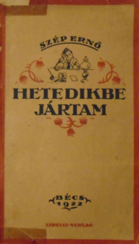 Szp Ern - Hetedikbe jrtam