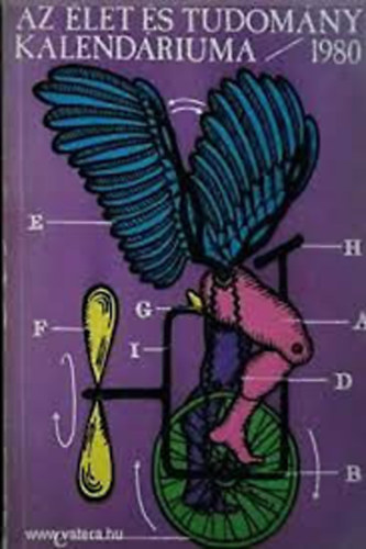 Ludas M. László (szerk.) - Az Élet és Tudomány Kalendáriuma 1980