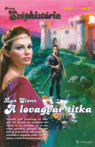 Lyn Stone - A lovagv�r titka