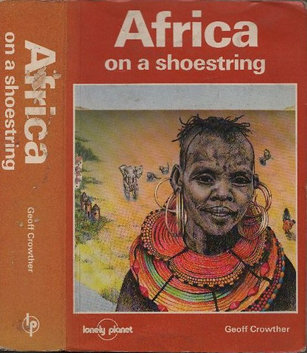 Geoff Crowther - Africa on a shoestring