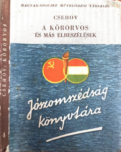 CSehov - A k�rorvos �s m�s elbesz�l�sek