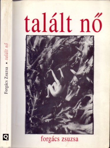 Forg�cs Zsuzsa - Tal�lt n�