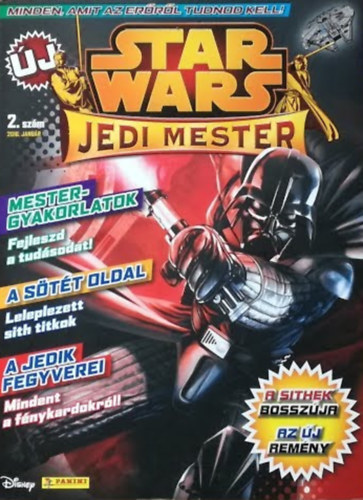 Star Wars - Jedi mester 2. szm 2016. Janur - Minden amit az errl tudnod kell!