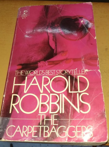 Harold Robbins - The carpetbaggers