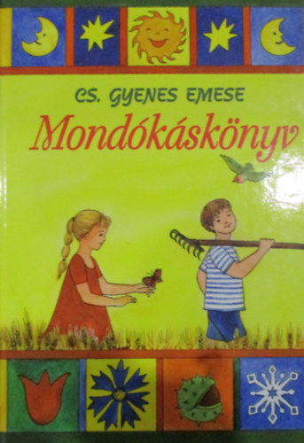 Cs. Gyenes Emese - Mondksknyv