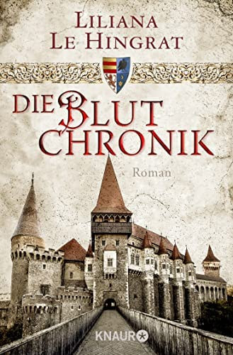 Liliana Le Hingrat - Die Blutchronik
