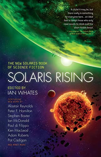 Ian Whates (szerk.) - Solaris Rising - The New Solaris Book of Science Fiction