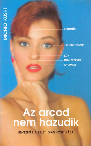 Michio Kushi - Az arcod nem hazudik - Bevezet�s a keleti diagnosztik�ba
