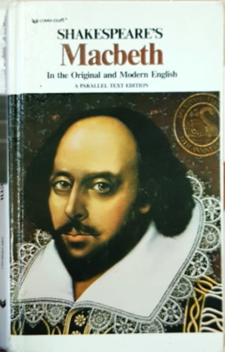 Wiliam Shakespeare Daniel Leary  (edit.) - Macbeth - In the Original and Modern English