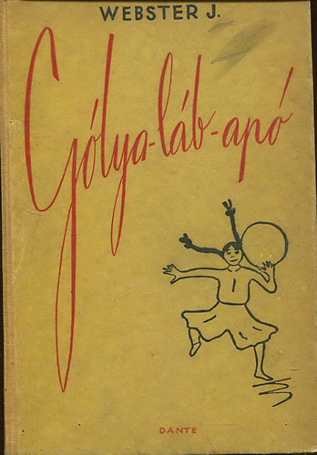 Jean Webster - G�lyal�b ap�