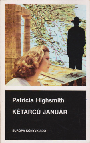 Patricia Highsmith - K�tarc� Janu�r