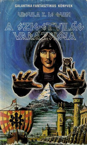 Ursula K. Le Guin - A szigetvilg varzslja
