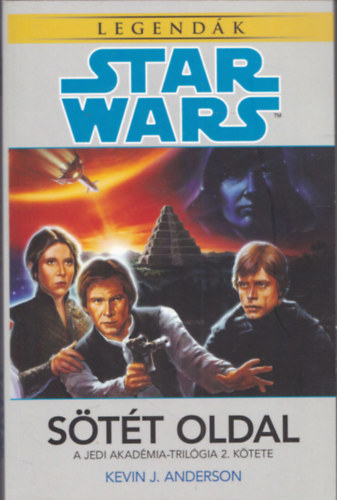 Kevin J. Anderson - Star Wars: S�t�t oldal