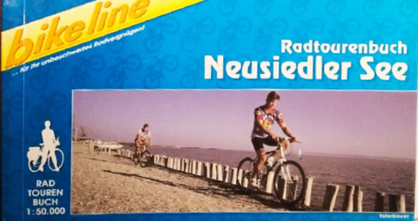 Bikeline Neusiedler See-Radweg - Radtourenbuch.