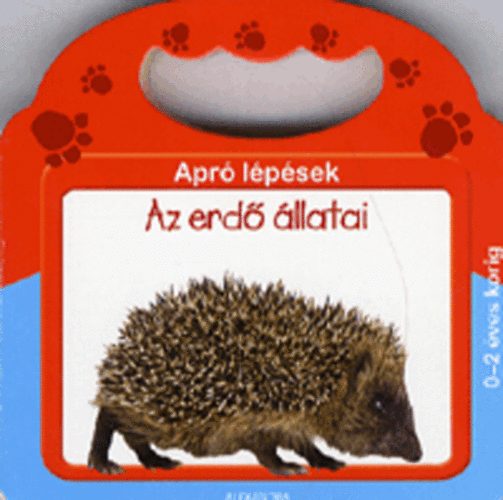 Apr lpsek: Az erd llatai