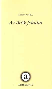 Simon Attila - Az rk feladat